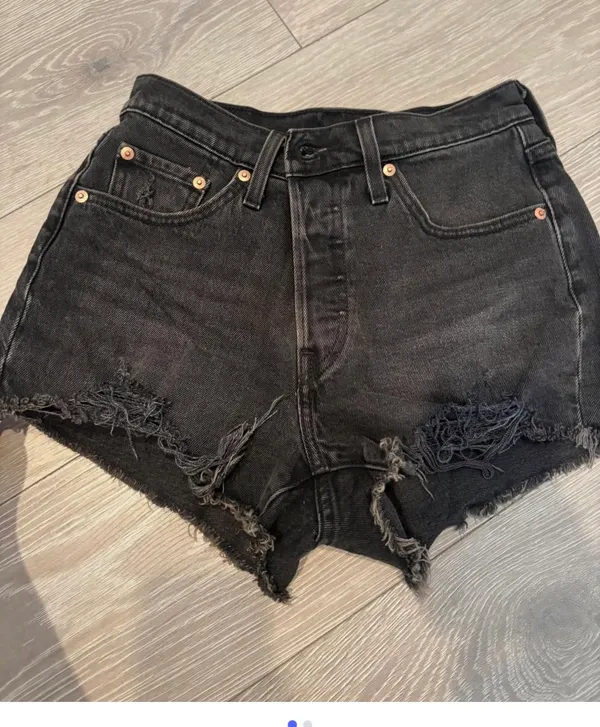 Levi’s Shorts 501 Denim - Image 2
