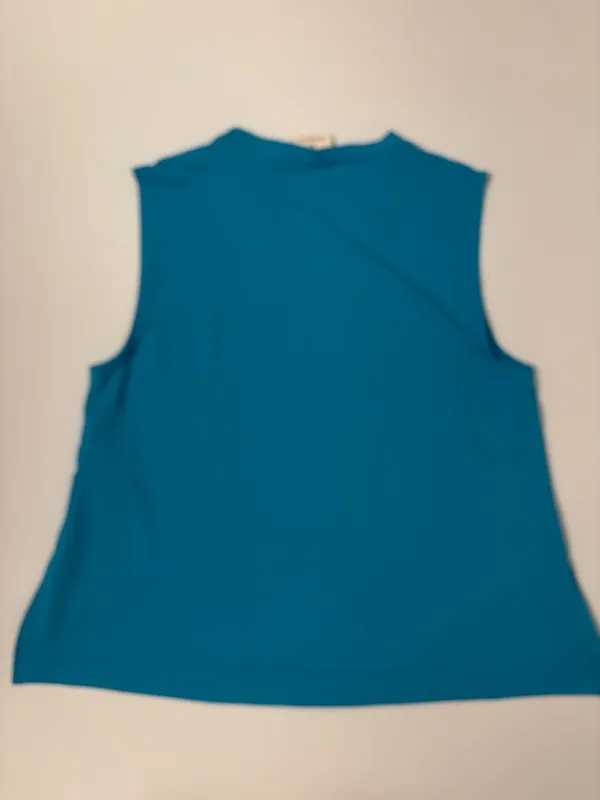 Teal/Blue Gymshark Tank Top - Image 2