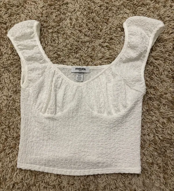 white top - Image 2