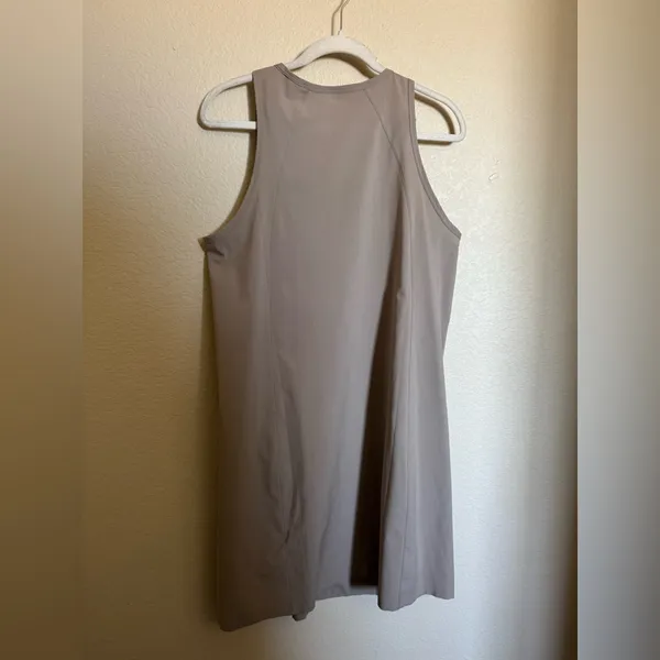 Arcteryx Contenta Shift Dress - Size XL Tan‎ - Image 7