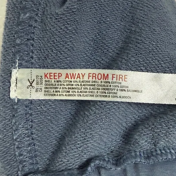 Free People Movement Inbound Onesie Stone Washed Size Medium - Image 5
