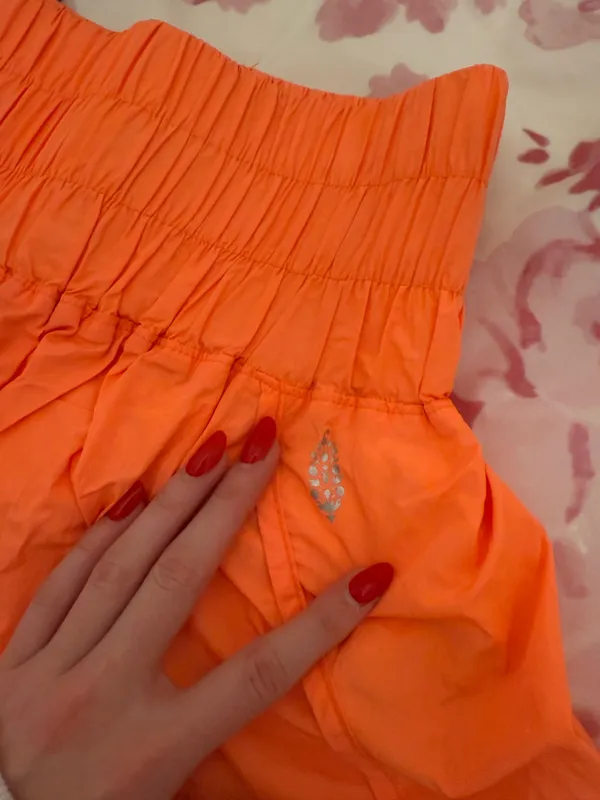 Free People Movement Shorts - Image 3