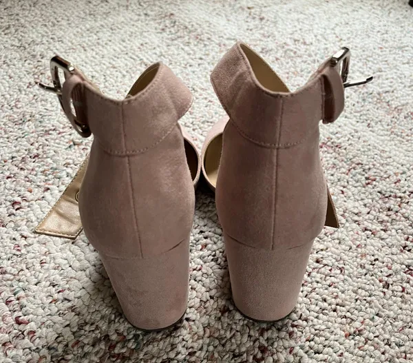 Unisa Blush Pink Heels - Image 2
