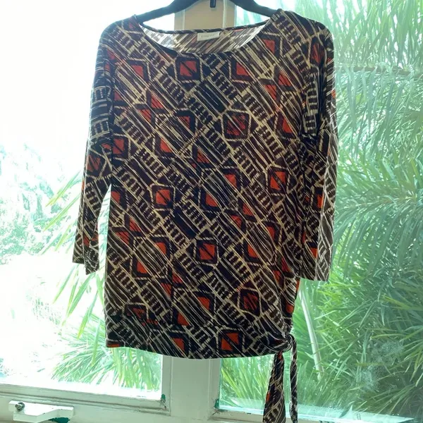 Chico’s multicolor top - Image 4