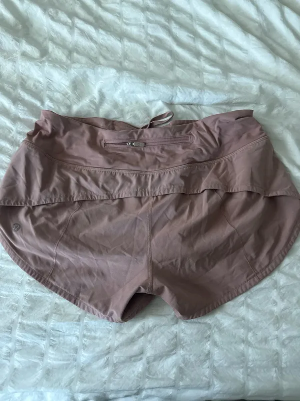 Lululemon Speed Up Shorts - Image 2