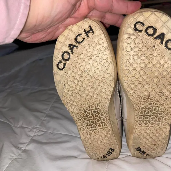 Coach Colorful Snow Boots - Size 7 - Image 4