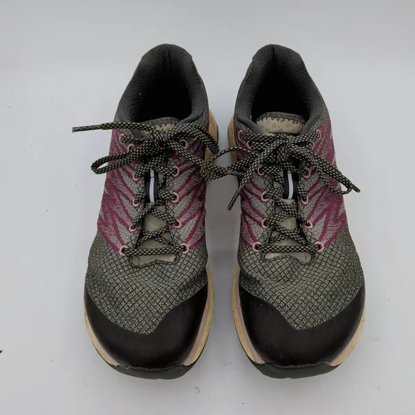 Merrell Agility Peak 4 Womens Trail Running Shoes Granite Berry J067220 Size 9.5 - Image 4