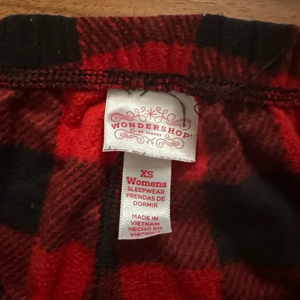 Wondershop by Target Pajama Pants - Image 3