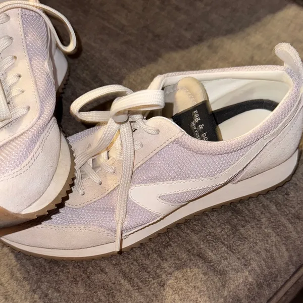rag &‎ bone
Mesh Retro Runner Sneakers - Image 2