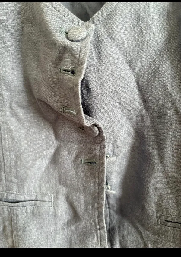 FLAW Free People Millie Vest Size XS - Image 3