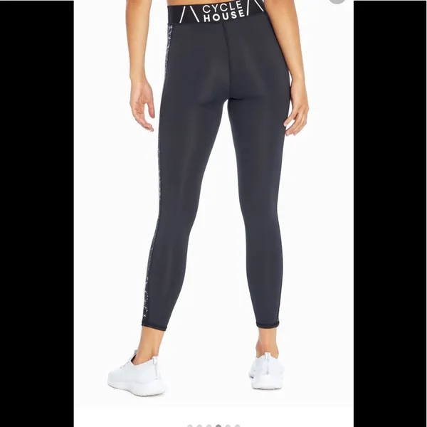 Cycle House by Marika Vamp‎ Legging Black Size M - Image 6