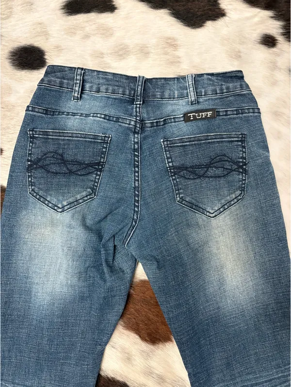Cowgirl Tuff Co. Jeans Bootcut - Image 2