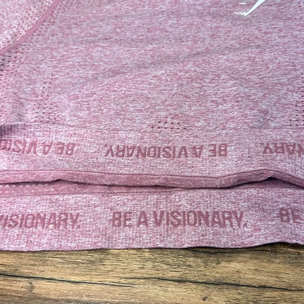 Gymshark Vital Seamless Crop - Image 3