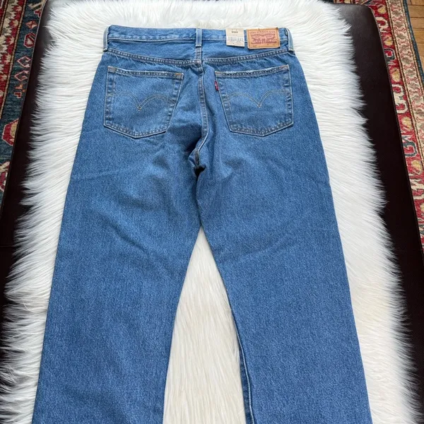 Levi’s 501 Original Fit Jeans - Image 8