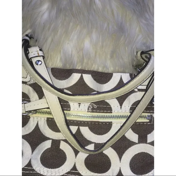 ✨2xHP✨COACH
Signature Satchel Bag✨  - Image 3