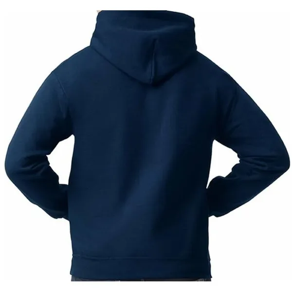 NWT ~ Women's Navy Blue Hoodie Casual Activewear Hooded Sweatshirt ~ XL - Image 2