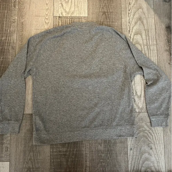 Z Supply Top Long Sleeve Heather - Image 5