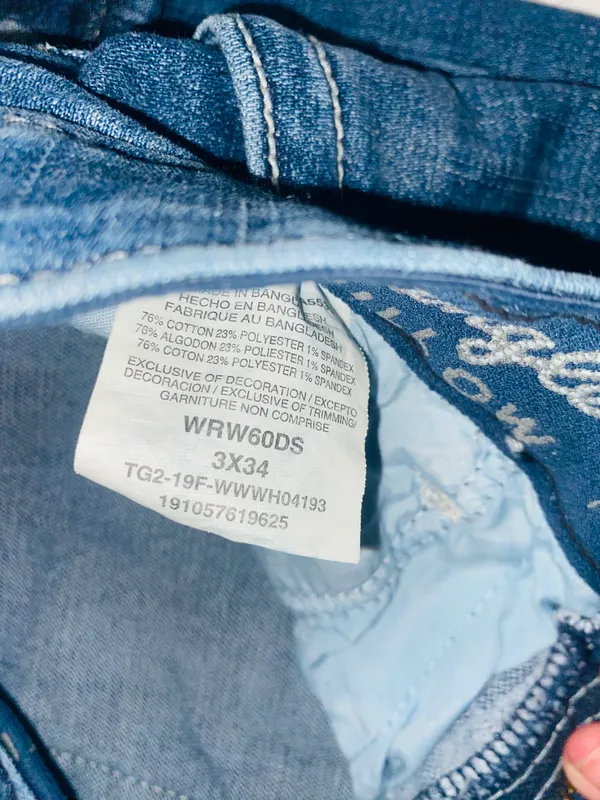 Wrangler jeans - Image 3