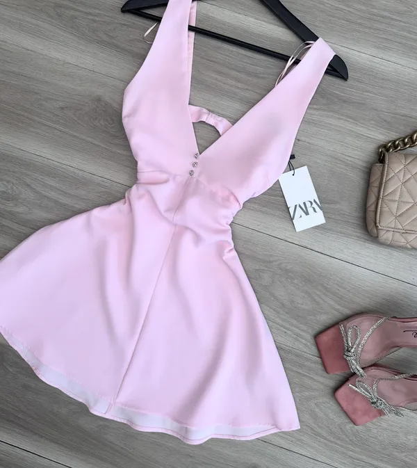 Zara Mini Dress - Image 2