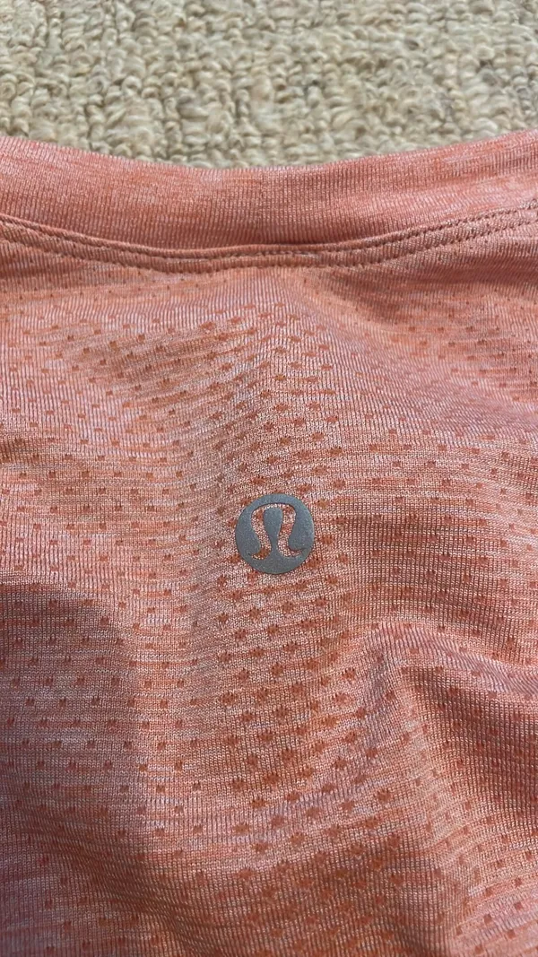 Lululemon Long Sleeve Swiftly Tech - Image 2