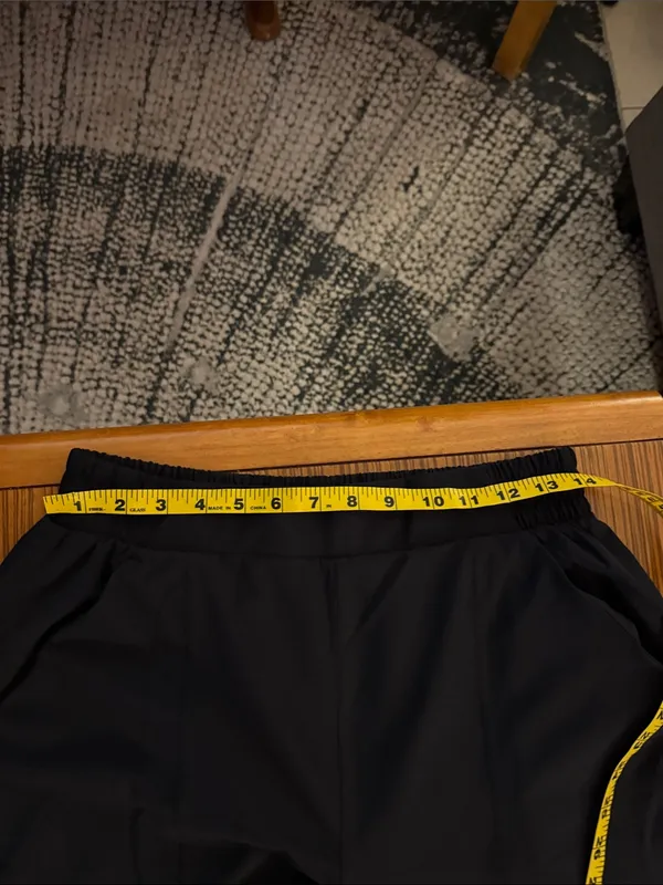 Fabletics Black Wide-Leg Women's Pants - Image 7