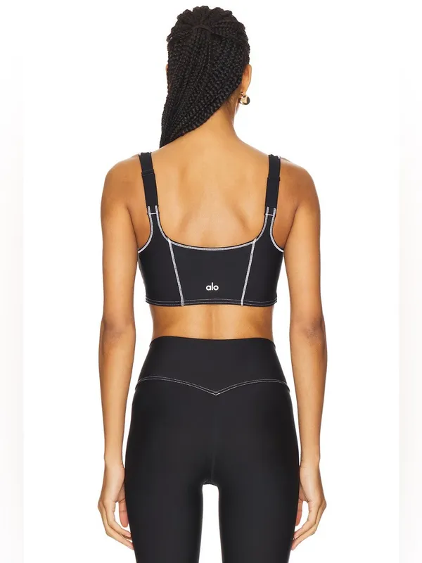 Alo Airlift Redefine Bra Size Small - Image 2