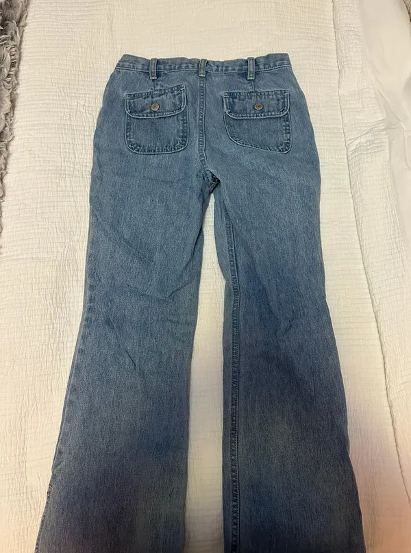 Old Navy Vintage Low rise Jeans - Image 2