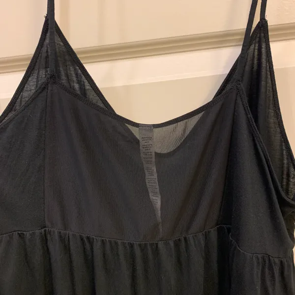 Alo Black Flutter Tank - Image 6