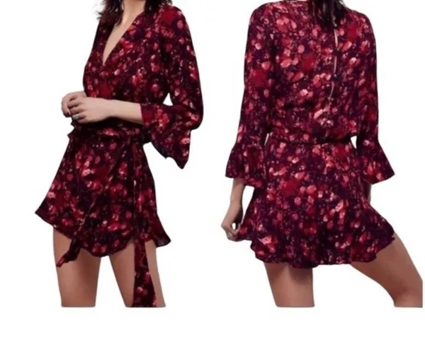 Free People Floral Romper - Image 2