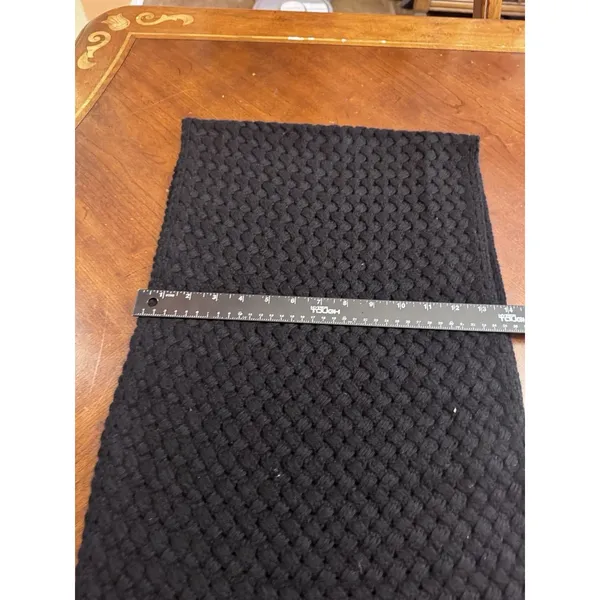 Basket Weave Scarf - Image 9