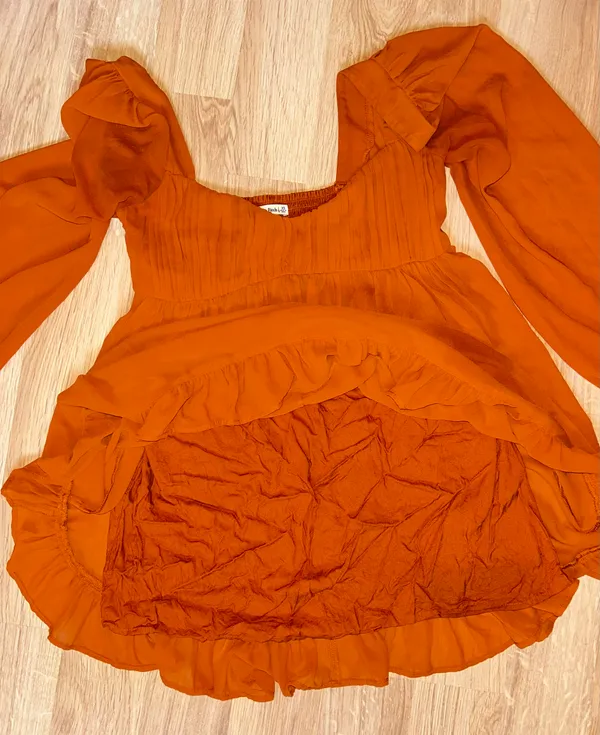 Abercrombie Mini Dress - Image 5