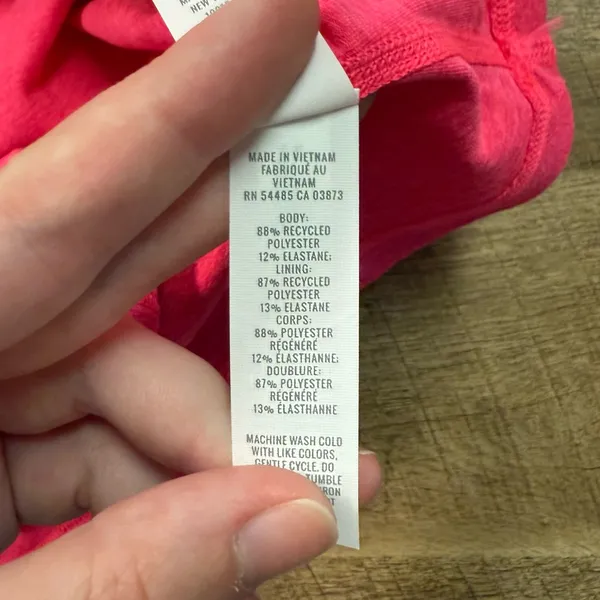 OFFLINE By Aerie The Hugger Athletic Dress in Hot Pink Women’s XS Tennis Dress - Image 10