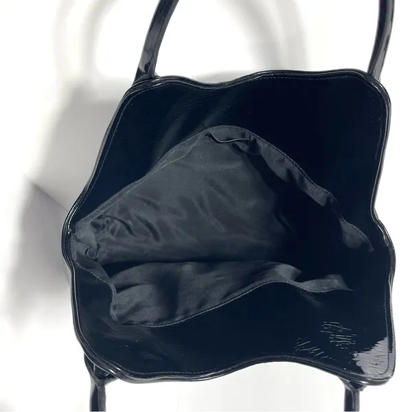 Victoria’s Secrete Black Tote Bag - Image 6