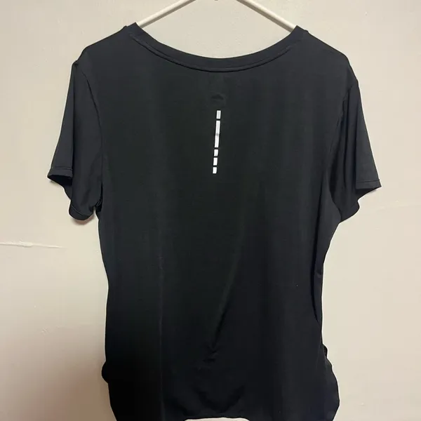 Avia Women's Short Sleeve Tee in Black - Image 3