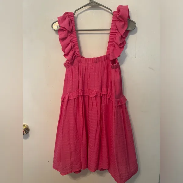 Women’s Dress Pink - Image 2