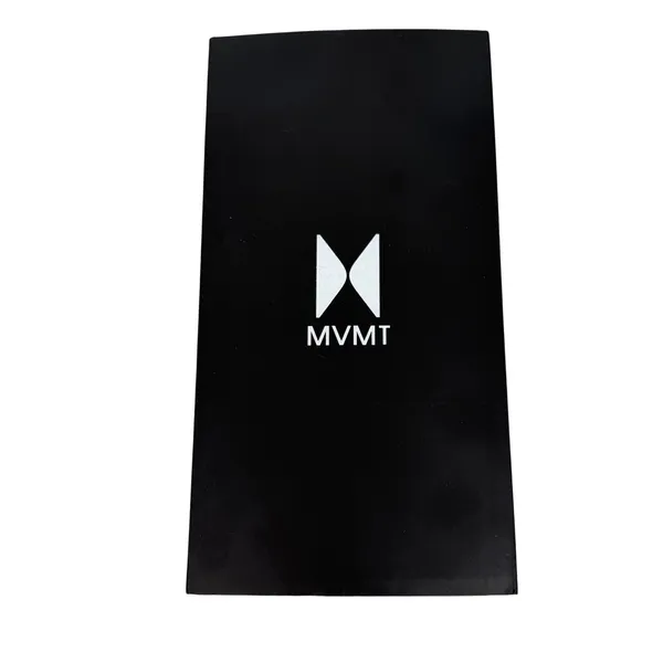 MVMT Boulevard Black Rose Gold Women's Watch MB01-BL 38mm Nylon‎ Strap Box - Image 4