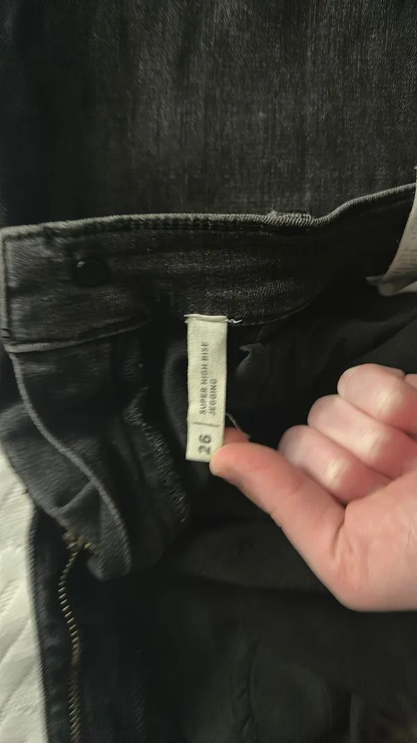PacSun Jeans High-Rise Jegging - Image 3