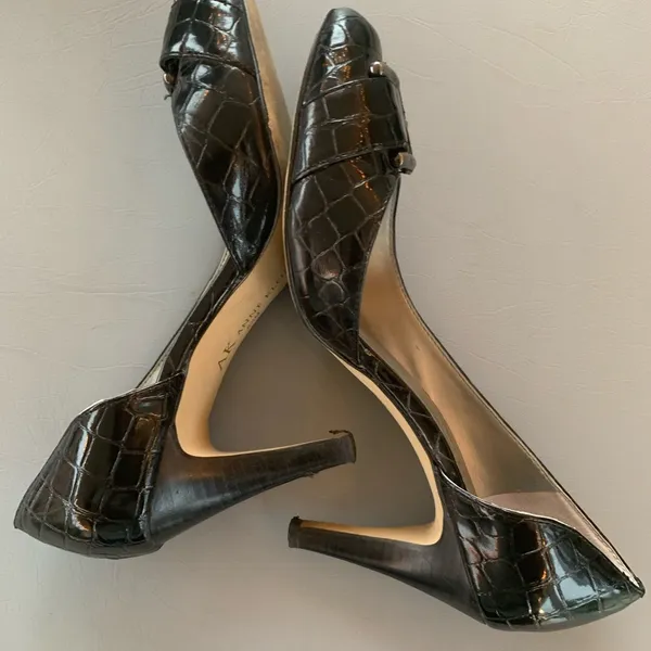AK Anne Klein heels - Image 3