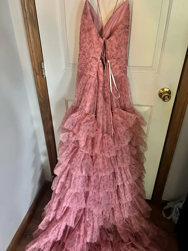 formal dress Pink Size 20W - Image 3