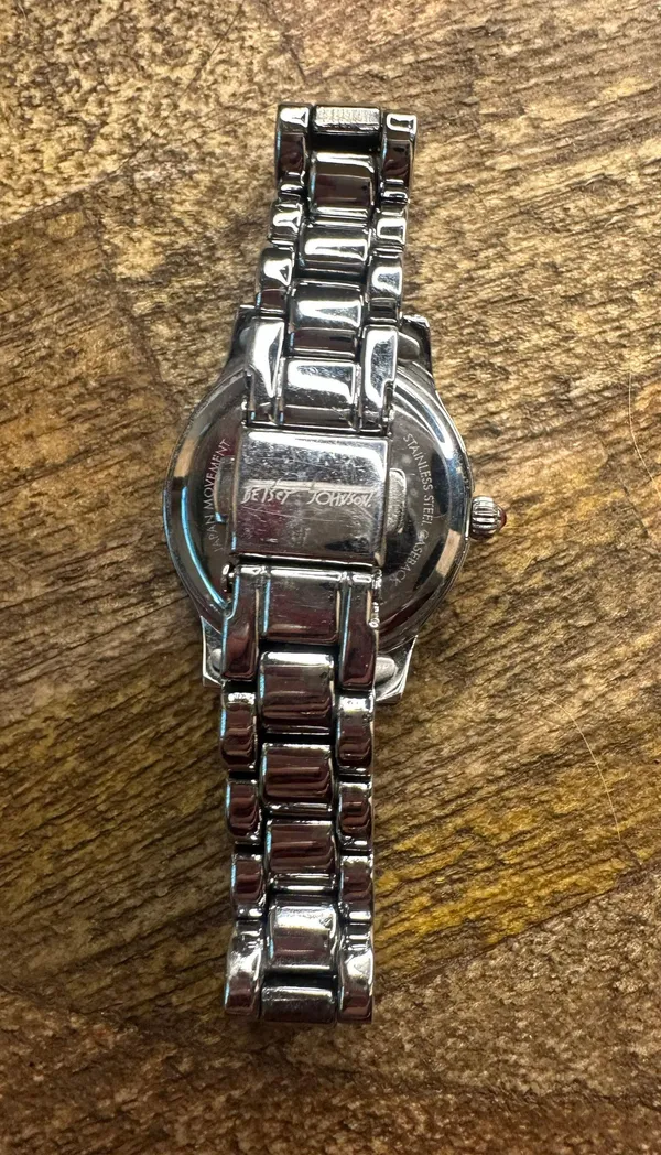 Betsey Johnson Watch - Image 2