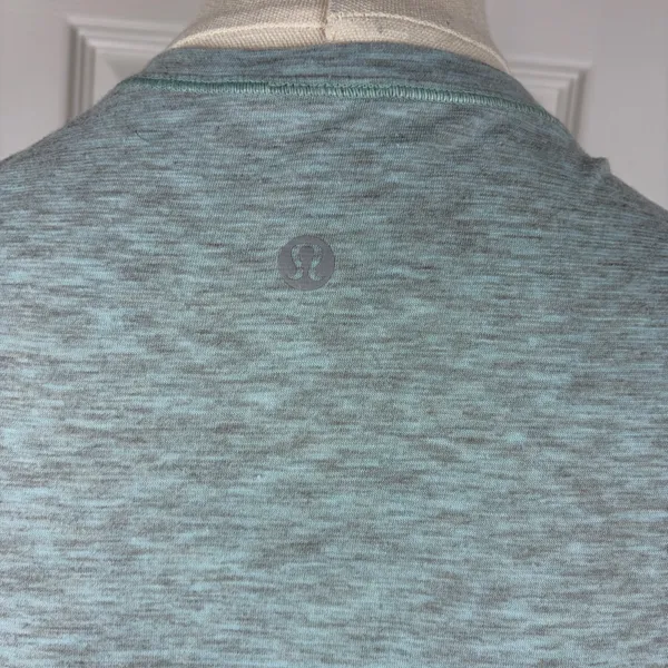Lululemon Ripple Effect Heathered Tank Tonic Sea - Image 3