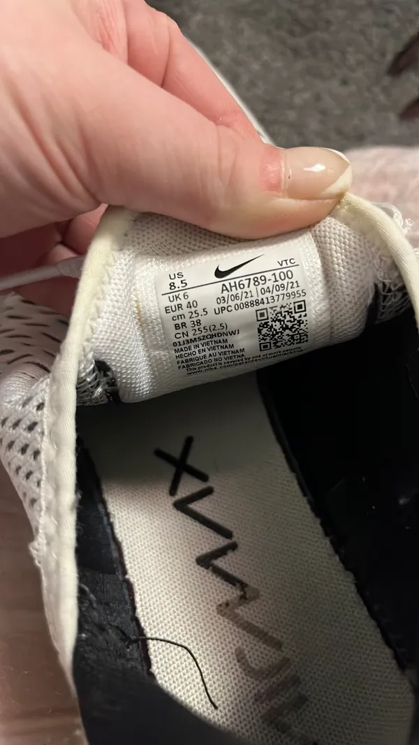 Nike Air 270 Shoes Max - Image 6