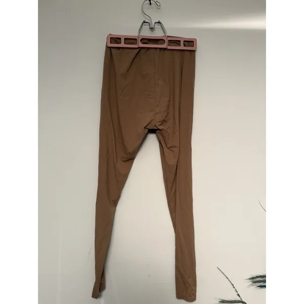 Skims Fits Everybody‎ Leggings Small Beige - Image 3