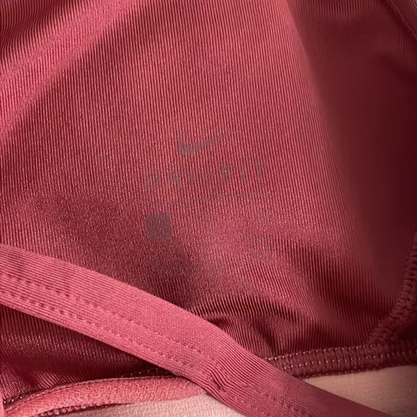 Nike Indy Icon Clash Sports Bra Size Small - Image 6