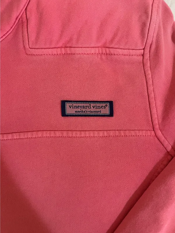 Vineyard Vines Quarter-Zip Pullover Women’s - Image 3