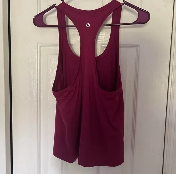Lululemon Swiftly Tank Size 8 - Image 2