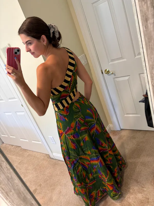 Farm Rio X Anthropologie Dress - Image 2