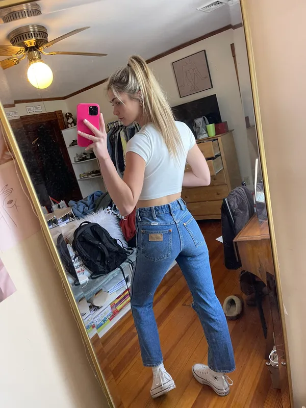 Wrangler Women’s  Jeans - Image 2