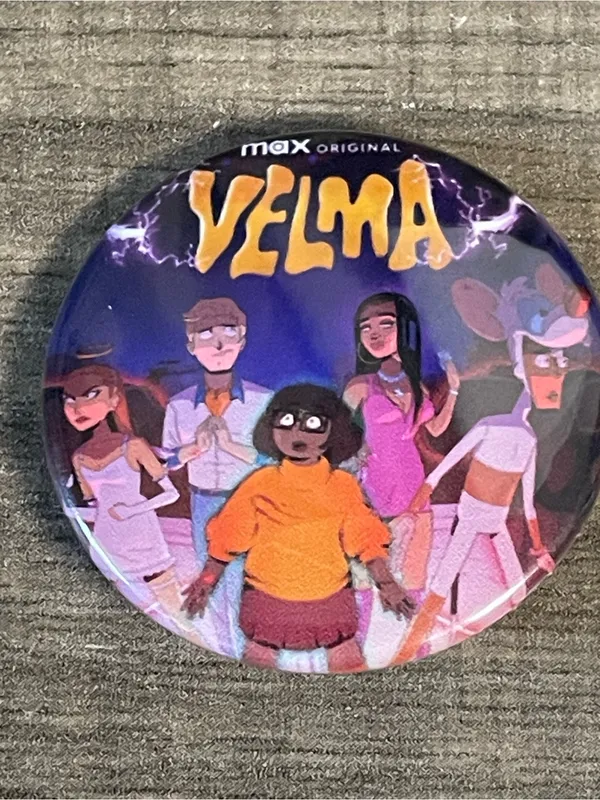 Velma: This Halloween Needs To Be More Special! Movie Pin - Max Original - Image 3