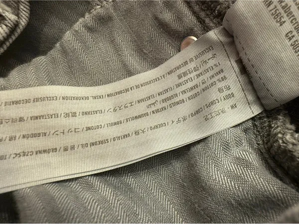 Abercrombie & Fitch The *90s Straight Ultra High Rise Jeans 29 8S - Image 5